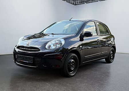 Nissan Micra Acenta