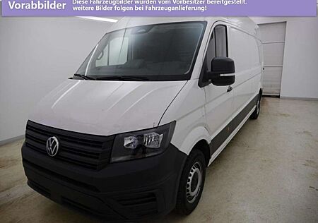 VW Crafter Volkswagen 35 KASTENWAGEN LR HOCHDACH 2.0 TDI AUTOMAT