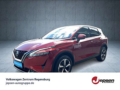 Nissan Qashqai 1.3 DIG-T MHEV N-Connecta LED ACC HUD