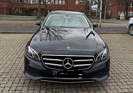 Mercedes-Benz E 220 E+220+d+9G-TRONIC+Avantgarde