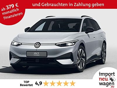 Volkswagen ID.7 Tourer Pro S AHK+Wärmepumpe+360° Kamera uvm!
