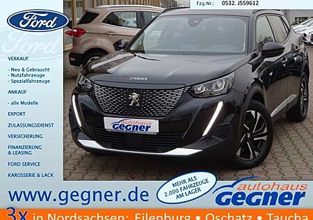 Peugeot 2008 Allure Pack 130PS Autm. ACC SHZ Klima