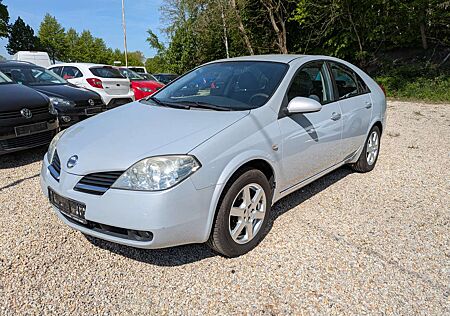 Nissan Primera Visia 1.8 TÜV 6/2026
