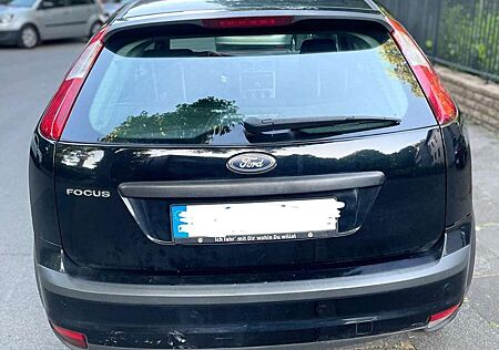 Ford Focus 1.6 16V Connect
