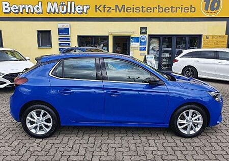 Opel Corsa F 1.2 Turbo ELEGANCE Alus, PDC, Tempomat