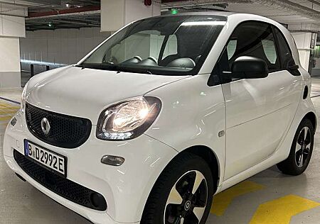 Smart ForTwo 22KW Bordlader