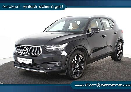 Volvo XC 40 XC40 T5 Inscription *1.Hand*Leder*Ambiente*AHK*