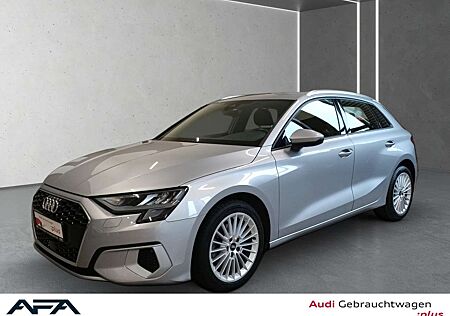 Audi A3 Sportback 30 TFSI Advanced S tronic AHK*DriveSelec