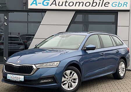 Skoda Octavia Combi Ambition Virtual Cockpit AHK LED