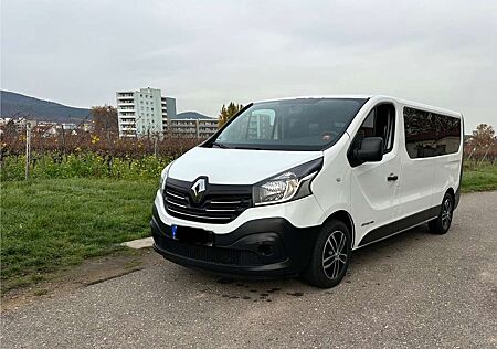 Renault Trafic dCi 125 ENERGY dCi 125 Combi Authentique