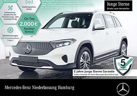 Mercedes-Benz EQB 300 4M ELECTRICART+PLUS-PAKET+PANO+360+KEYLESS