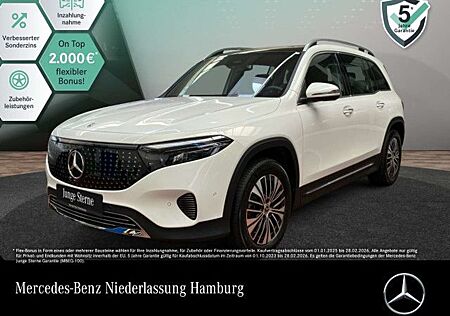 Mercedes-Benz EQB 300 4M ELECTRICART+PLUS-PAKET+PANO+360+KEYLESS