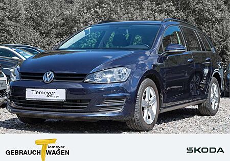 VW Golf Variant Volkswagen 1.2 TSI COMFORTLINE SITZHZG PDC KLI