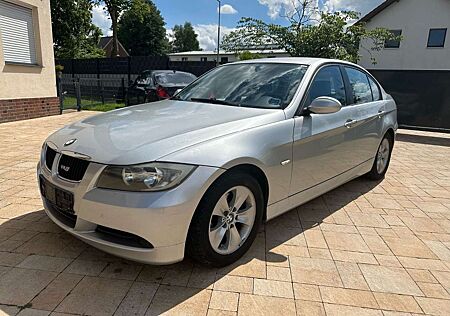 BMW 320 d+Leder+Automatik+SHZ+PDC+2.Hand+Tüv neu+