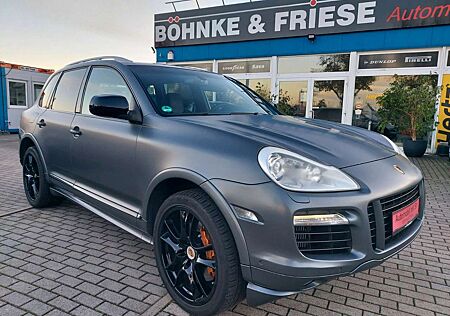 Porsche Cayenne Turbo S Bose Alcantara Navi Luft