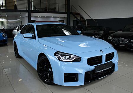 BMW M2 COUPE AUT. NEUES MODELL 460PS M-DRIVERS 1HAND TOP*