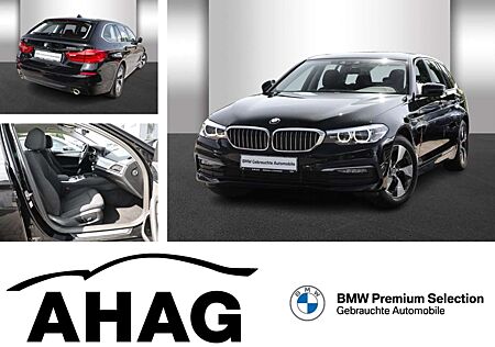 BMW 520 i Touring PDC Sitzhzg. 17" LED Navi