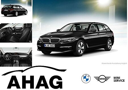 BMW 520 i Touring PDC Sitzhzg. 17" LED Navi