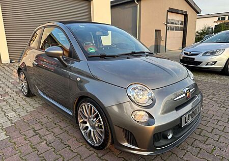 Abarth 500C 1.4 T-Jet 16V*Scheckheft*Cabrio*