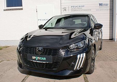 Peugeot 208 PureTech 100 EAT8 Allure,Navigation,Alufelgen
