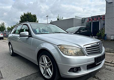 Mercedes-Benz C 200 C -Klasse T-Modell T CDI/Automatik/AmgFelgen