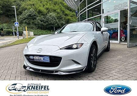 Mazda MX-5 1.5 SKYACTIVE 131 PS Keyless Start Navigation Temp