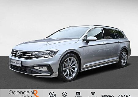 VW Passat Variant Volkswagen Business 2.0 TSI OPF DSG AHV / ACC