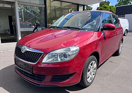 Skoda Fabia 1.2 Klimaanlage BC AUX ISOFIX el.Fensterheber