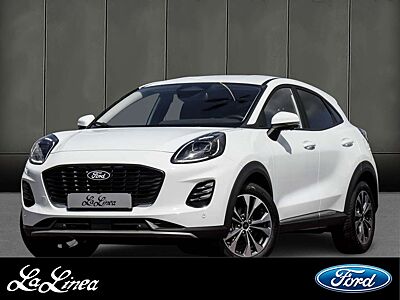 Ford Puma Titanium Automatik ab.AHK Ganzjahresreifen