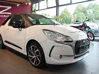 DS Automobiles DS 3 So Chic Klima Tempomat SHZ
