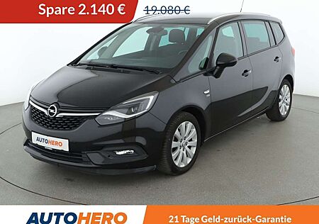 Opel Zafira Tourer 1.6 SIDI Turbo 120 Jahre Start/Stop *NAVI*TEMPO*