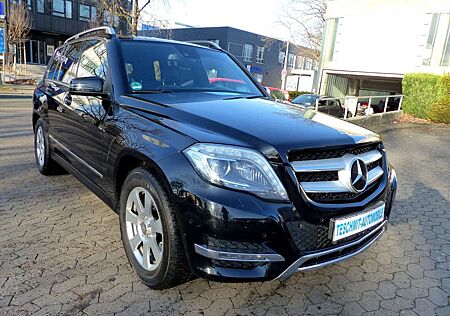 Mercedes-Benz GLK 250 CDI 4Matic Autom/Leder/Navi/AHK/2.Hd