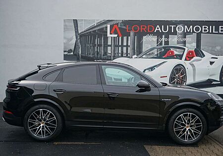 Porsche Cayenne Coupe E-Hybrid*Luft*21*InnoDrive*MEGA