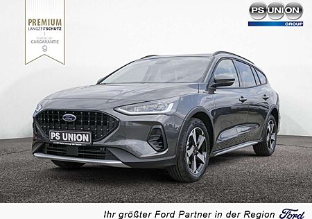Ford Focus Turnier 1,0 MHEV Active NAVI ACC LED