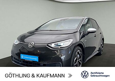 VW ID.3 Volkswagen Pro Performance 150kW*NAVI*MATRIX*KAM*19“*A