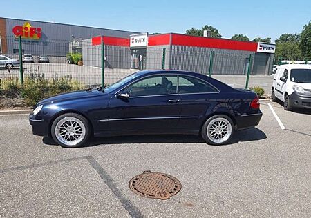 Mercedes-Benz CLK 320 CLK Coupe 320 CDI 7G-TRONIC Elegance