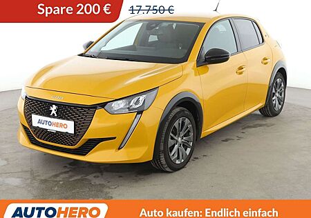 Peugeot e-208 electric drive 100 kW Allure Pack Aut*NAVI*LED*