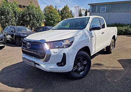 Toyota Hilux D-4D 4x4 Extra Cab Autm. Comfort