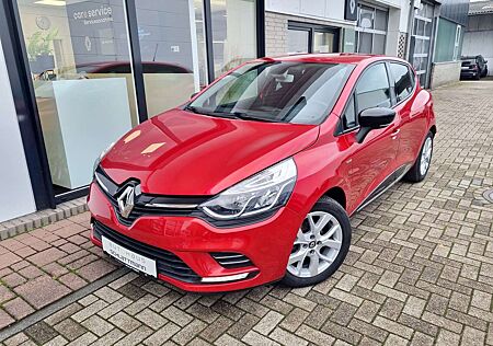 Renault Clio IV Limited TCe 90 *Klima *Navi *PDC *Alu *Garantie