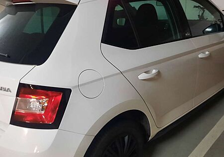 Skoda Fabia 1.2 TSI Monte Carlo