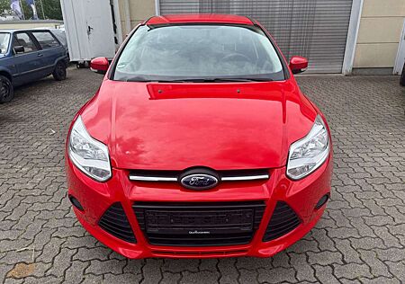Ford Focus Turnier Ambiente