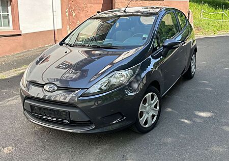 Ford Fiesta 1.25 Trend / 1. Hand / Klima / TÜV Neu
