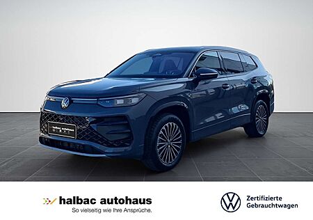 VW Tayron Volkswagen 2.0 TDI DSG 4Mo R-Line+AHK+PANOD+WR+NAVI+MATRIX+S