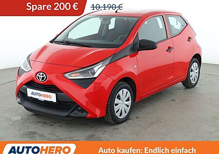 Toyota Aygo 1.0-VVT-i X*KLIMA*GARANTIE*