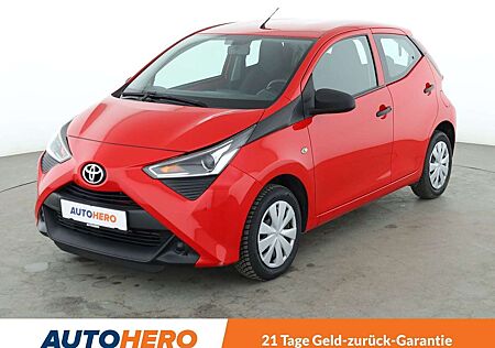 Toyota Aygo 1.0-VVT-i X*KLIMA*GARANTIE*