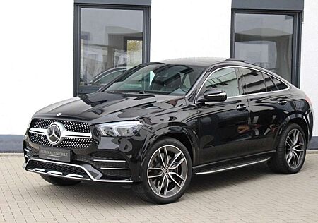 Mercedes-Benz GLE 350 de 4MATIC AMG-STYLING PANO LUFT 22 ZOLL