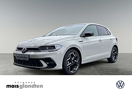 VW Polo Volkswagen 1.0 TSI DSG R-Line Matrix IQ.Drive ACC