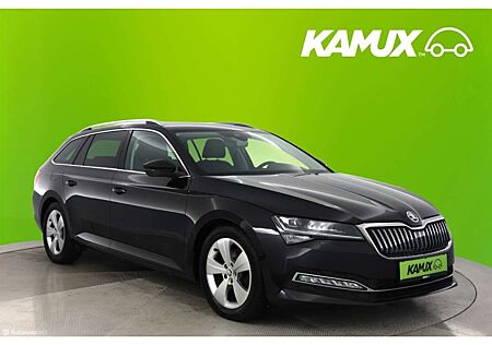 Skoda Superb 2.0TDI Combi DSG Premium+LED+NAVI+VIRTUAL