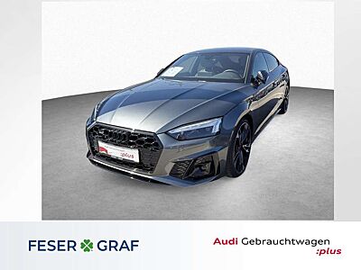Audi A5 Sportback 40 TDI qu. S tronic - S line - B&O