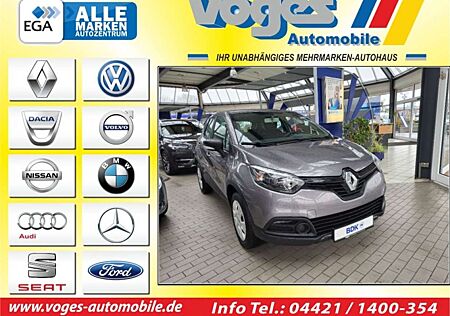 Renault Captur ENERGY TCe +AHK+ Klima+GJR